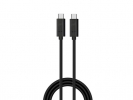 Kabel USB-C v USB-C, USB 3.2 Gen2, 20Gbps, 100W, 1m Ewent EC1046