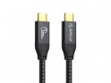 ORICO CM32-20 USB-C v USB-C 2m (CM32-20-BK-BP)
