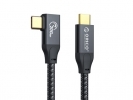 ORICO CL32-20 USB-C v USB-C 2m (CL32-20-BK-BP)