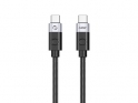 ORICO CC240-40 USB-C v USB 4 1m (CC240-40-10-BK-BP)