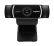 Spletna kamera Logitech C922 Pro Stream, USB 960-001087