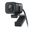 Spletna kamera Logitech StreamCam, grafitna barva, USB-C 960-001281