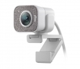 Spletna kamera Logitech StreamCam, bela, USB-C 960-001297