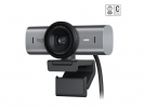 Kamera Logitech MX BRIO, 4K Ultra HD, grafitna, USB-C 960-001559