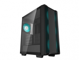 DeepCool CC560 V2 ATX LED kaljeno steklo črno (R-CC560-BKGAA4-G-2)