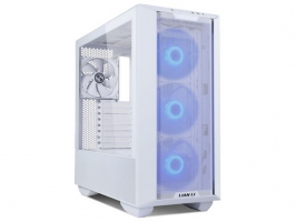 Lian Li LANCOOL III Mesh RGB Midi-Tower belo (Lancool III RGB White) - NA ZALOGI