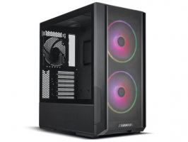 Lian Li LANCOOL 216 ARGB črno (LANCOOL216RX) 