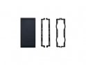 Prednji Mesh Kit za O11 Dynamic EVO RGB, črn O11DERGB-4X