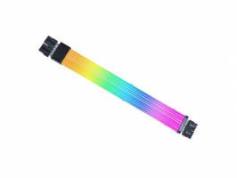 Lian Li Strimer Wireless Dual 8‑Pin RGB kabel (PW8-1W)