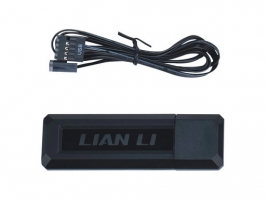 Lian Li Strimer UNI FAN Wireless L‑Connect 3 kontroler (RF-T-B)