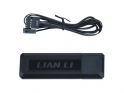 Lian Li Strimer UNI FAN Wireless L‑Connect 3 kontroler (RF-T-B)