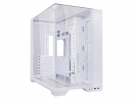 Lian Li O11 Vision Compact ATX Midi-Tower White - O11VPW