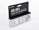 Lian Li GB‑001X Anti‑Sag nosilec črn (GB-001X)