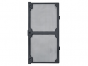 Protiprašni filter za Lian Li LANCOOL 207 črn (LAN207-1X)