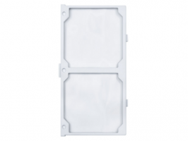 Protiprašni filter za Lian Li LANCOOL 207 bel (LAN207-1W)