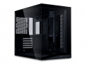 Lian Li O11 Dynamic Mini V2 ATX TG Midi-Tower črn (O11DMIV2X)