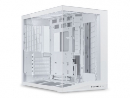 Lian Li O11 Dynamic Mini V2 ATX Midi-Tower TG bel (O11DMIV2W)