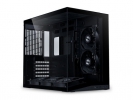 Lian Li O11 Dynamic Mini V2 Flow ATX Midi-Tower črno (O11DMIV2FX)