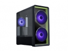 Lian Li LANCOOL 217 INF ATX Midi-Tower ARGB črno