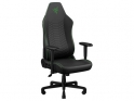 Razer Iskur V2 X NewGen črn/zelen (RZ38-05310700-R3G1)