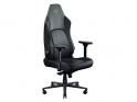 Razer Iskur V2 NewGen črn/zelen (RZ38-04900700-R3G1)