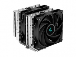 DeepCool AG620 2x 120mm 260W - black (R-AG620-BKNNMN-G-1) 