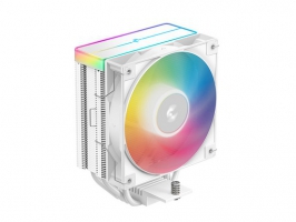 DeepCool AG400 WH ARGB V2 120mm bel (R-AG400-WHAMMN-GJD)