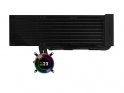 Lian Li HydroShift II LCD‑C 360 Fanless AIO črn (GHS2LCD36B)
