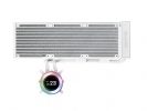 Lian Li HydroShift II LCD‑C 360 Fanless AIO bel (GHS2LCD36W)