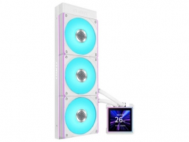 Lian Li HydroShift II LCD-S 360CL AIO ARGB bel (GHS2LCDS36CW)