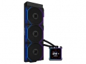 Lian Li HydroShift II LCD‑S 360TL AIO ARGB črn (GHS2LCDS36TB)