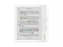 E-bralnik Kobo Libra Colour 7