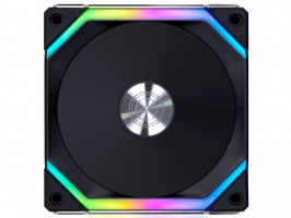 Lian Li UNI FAN SL120 V2 RGB PWM (UF-SL120V2-1B) - NA ZALOGI (FANLL998)
