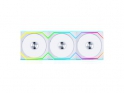 Lian Li UNI FAN SL Wireless ARGB PWM 120mm 3‑Pack + kontroler bel (12SL1W3W)