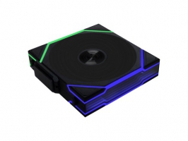 Lian Li UNI FAN TL Wireless 120 Reverse ARGB PWM črn (12RTL1W1B)