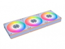 Lian Li UNI FAN CL Wireless 120 ARGB PWM 3‑Pack bel (12CL1W3W)