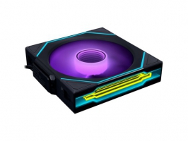 Lian Li UNI FAN SL-INF Wireless 120 Rev. ARGB PWM 120mm črn (12RSLIN1W1B)