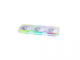Ventilator Lian Li UNI FAN SL-INF Wireless 120 ARGB 3 Pack+kontroler, bel