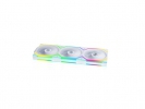 Lian Li UNI FAN SL-INF Wireless 120 Reverse ARGB PWM 3 Pack+kontroler, bel