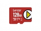 Spominska kartica Lexar PLAY, micro SDXC, 128GB, 160MB/s, U1, V10, A1, UHS-I LMSPLAY128G-BNNNG