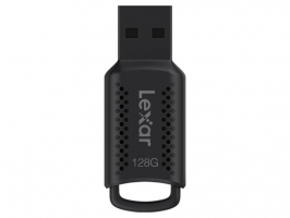 USB ključek Lexar JumpDrive V400, 128GB, USB 3.0, 100 MB/s LJDV400128G-BNBNG