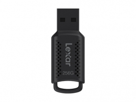 USB ključek Lexar JumpDrive V400, 256GB, USB 3.0, 100 MB/s LJDV400256G-BNBNG