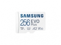 Spominska kartica Samsung EVO Plus, micro SDXC, 256GB, MB-MC256KA/EU