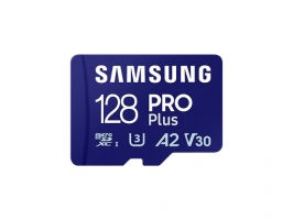 Spominska kartica Samsung PRO Plus micro SDXC, 128GB MB-MD128SA/EU