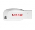 USB ključek 16GB Sandisk Cruzer Blade, USB 2.0, bel SDCZ50C-016G-B35W