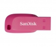 USB ključek 16GB Sandisk Cruzer Blade, USB 2.0, roza SDCZ50C-016G-B35PE