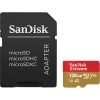 SanDisk Extreme micro SDXC 128GB C10 U3 V30 A2 UHS-I (SDSQXA1-128G-GN6MA)