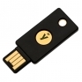 Varnostni ključ Yubico YubiKey 5 NFC, USB-A, črn (237)