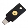 Varnostni ključ Yubico YubiKey 5C NFC, USB-C, črn (335)