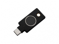 Varnostni ključ Yubico YubiKey C Bio, FIDO Edition, USB-C 399
